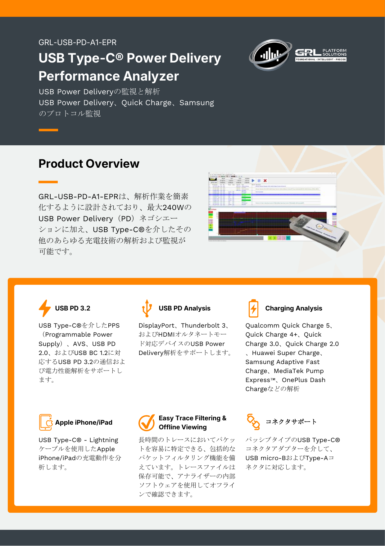 GRL-USB-PD-A1-EPRファクトシート